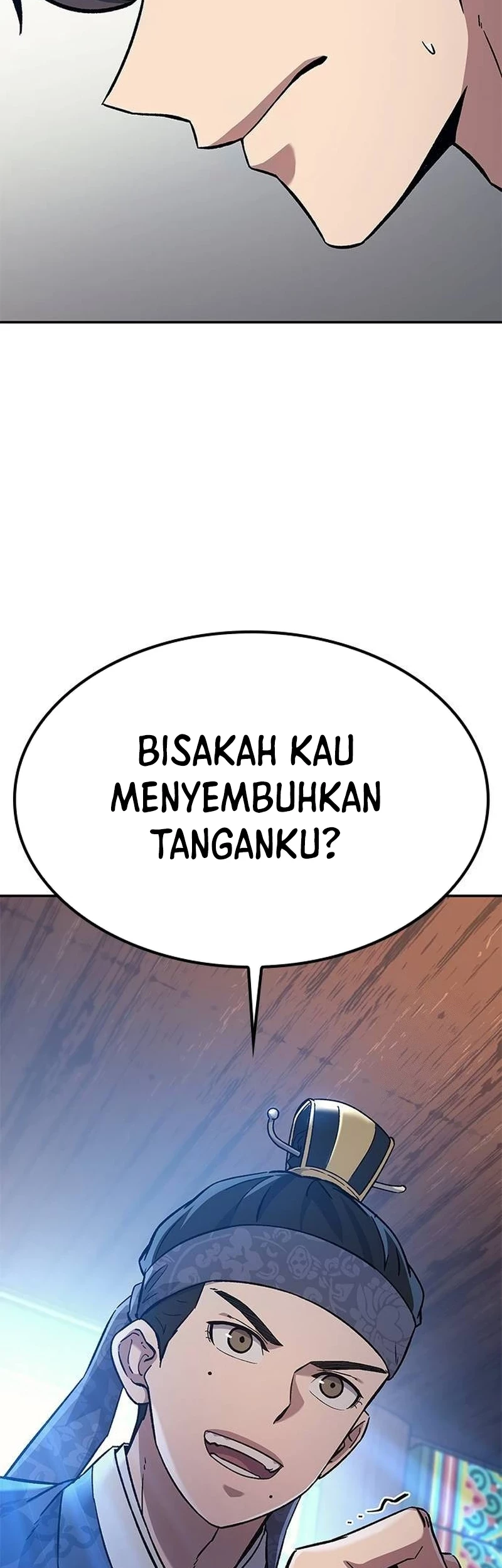 Doctor’s Time Travel to Joseon Chapter 33 - Halaman 5