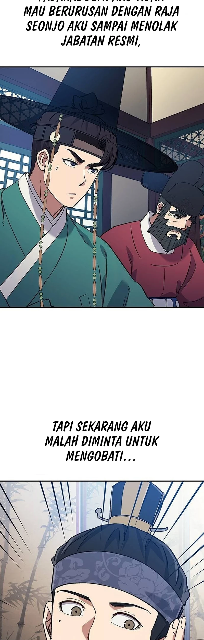 Doctor’s Time Travel to Joseon Chapter 33 - Halaman 10