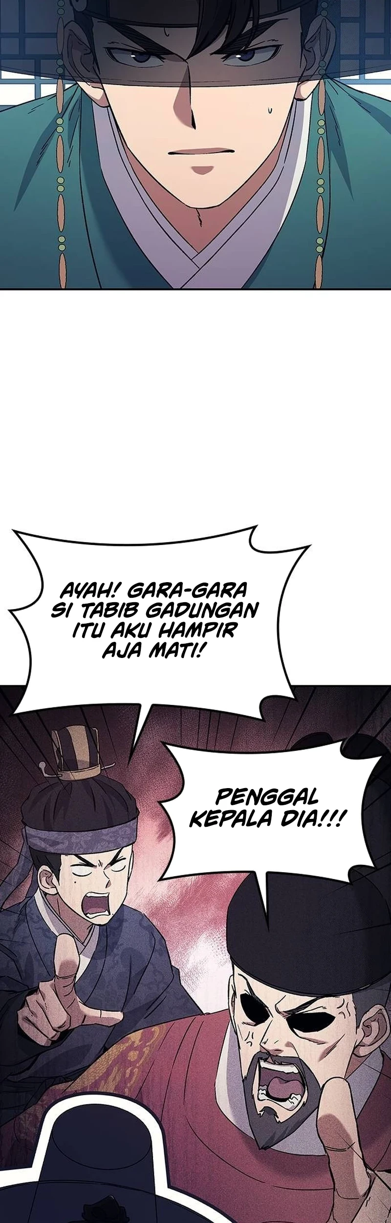 Doctor’s Time Travel to Joseon Chapter 33 - Halaman 12