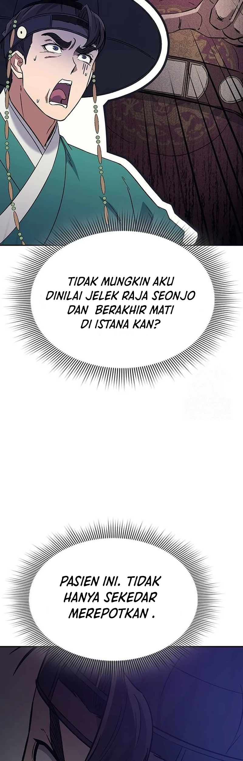 Doctor’s Time Travel to Joseon Chapter 33 - Halaman 13