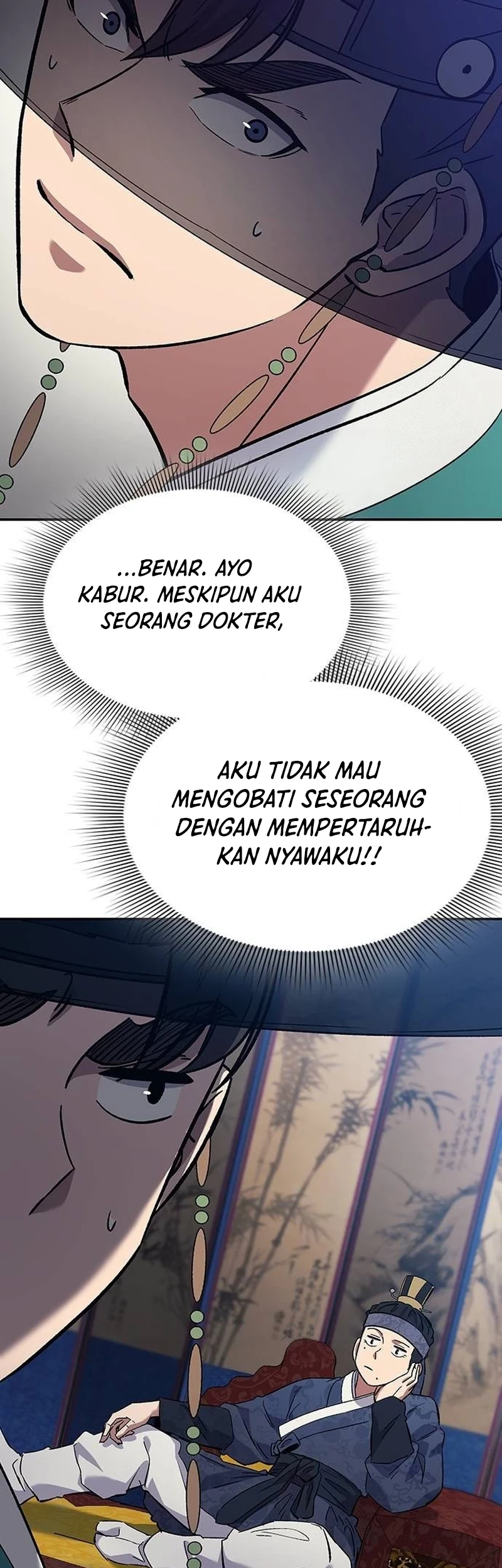 Doctor’s Time Travel to Joseon Chapter 33 - Halaman 14