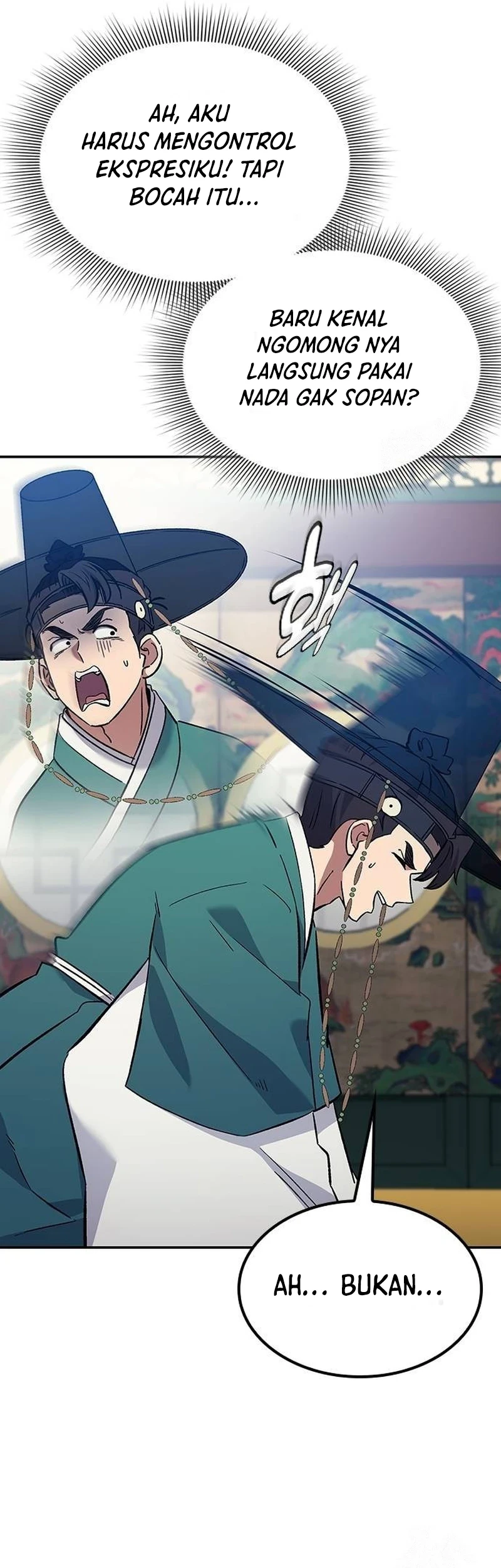 Doctor’s Time Travel to Joseon Chapter 33 - Halaman 17