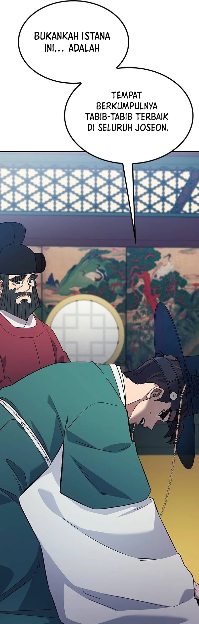 Doctor’s Time Travel to Joseon Chapter 33 - Halaman 22