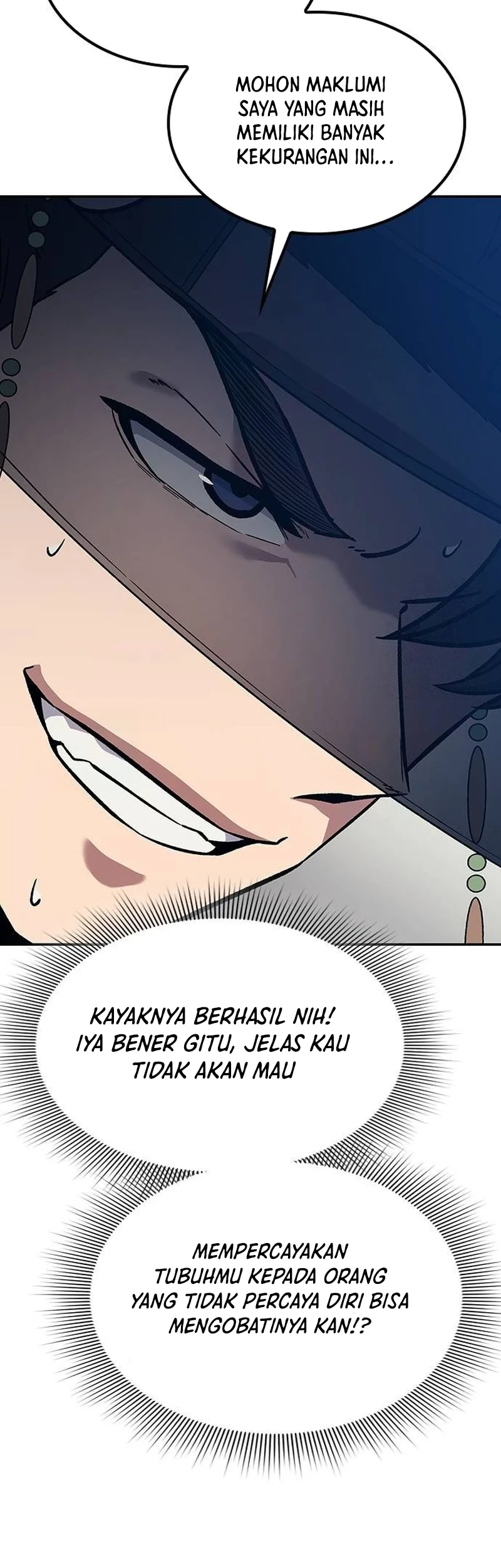 Doctor’s Time Travel to Joseon Chapter 33 - Halaman 25