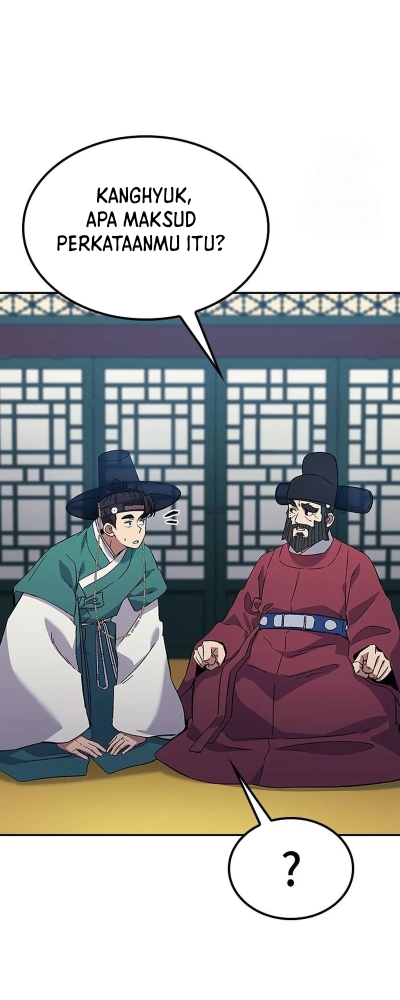Doctor’s Time Travel to Joseon Chapter 33 - Halaman 26