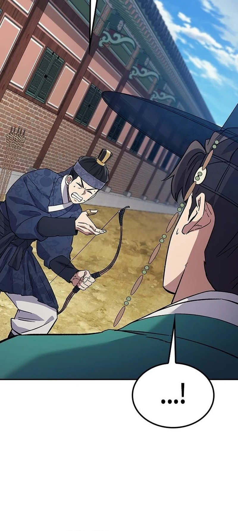 Doctor’s Time Travel to Joseon Chapter 33 - Halaman 36