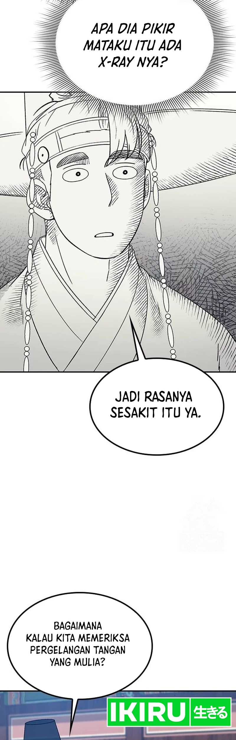 Doctor’s Time Travel to Joseon Chapter 33 - Halaman 38