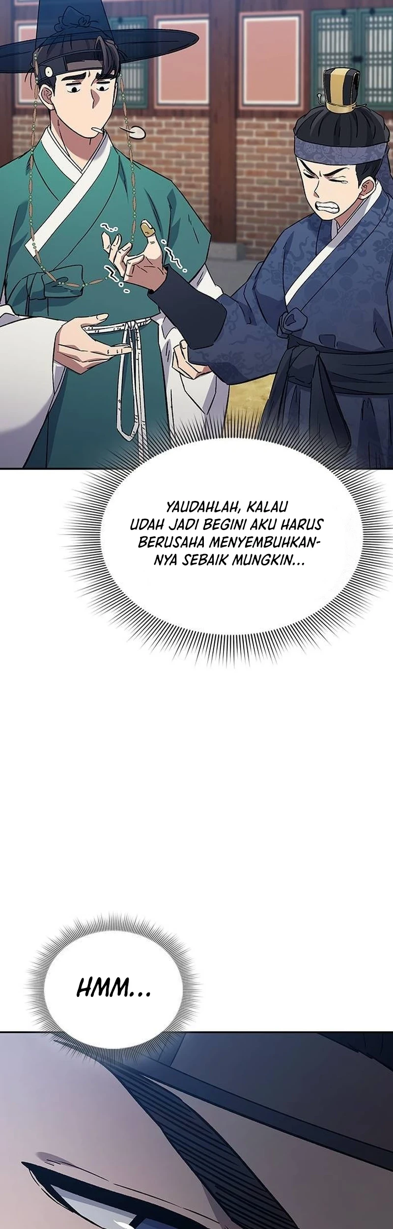 Doctor’s Time Travel to Joseon Chapter 33 - Halaman 39