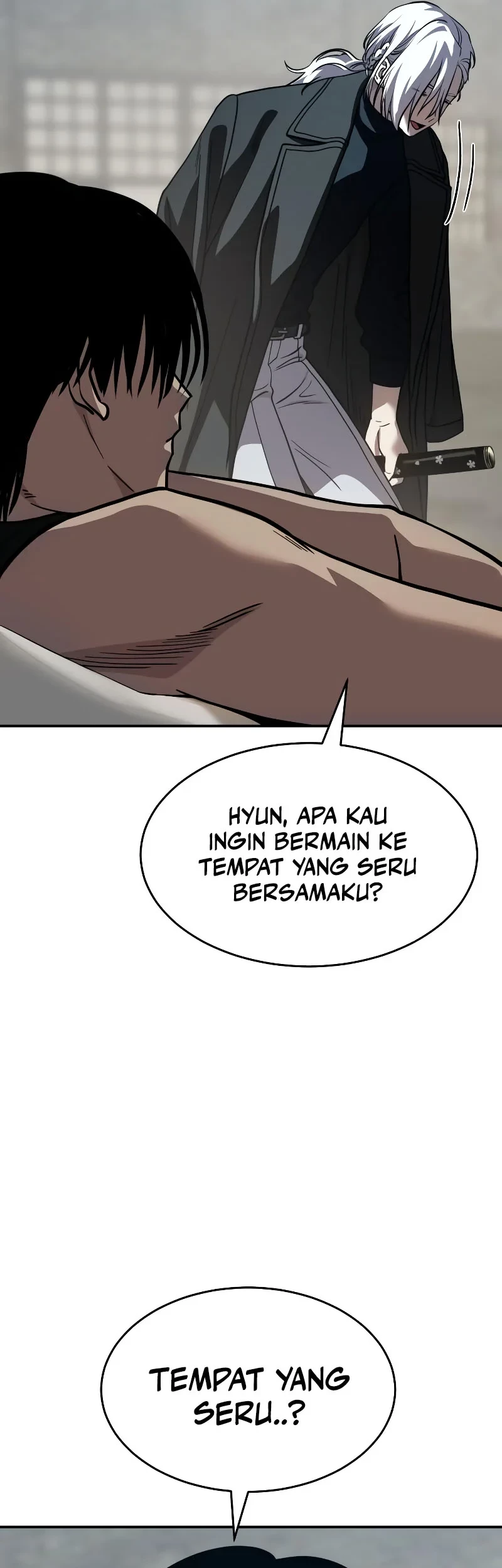 Laws Of The Good Child Chapter 25 - Halaman 56