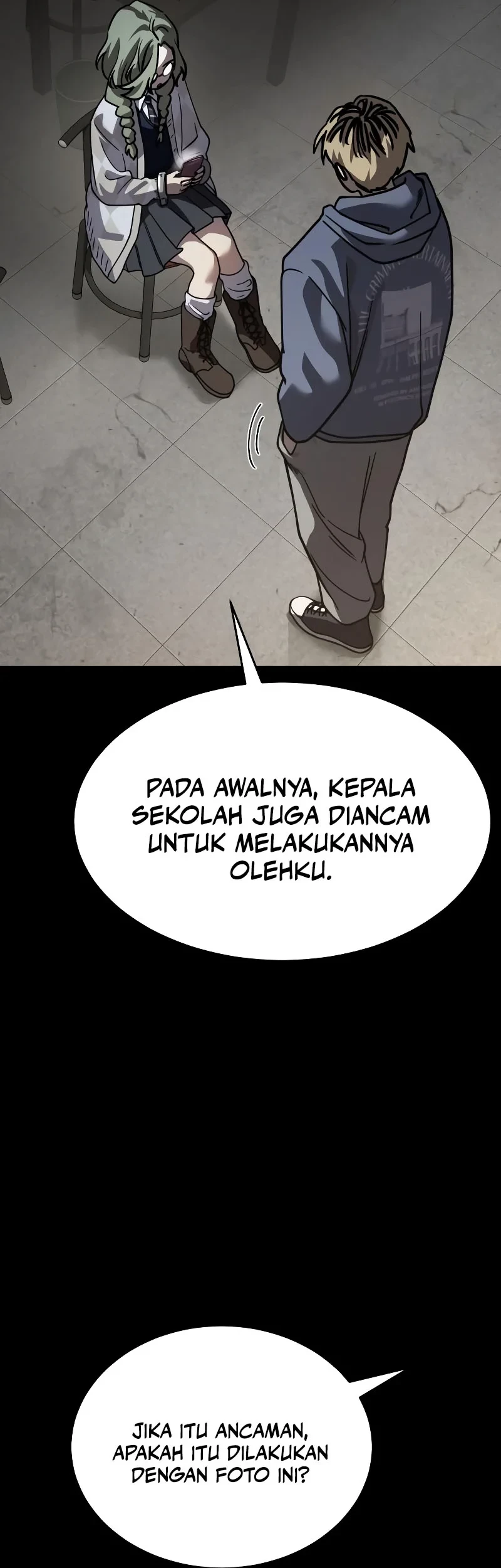 Laws Of The Good Child Chapter 25 - Halaman 62