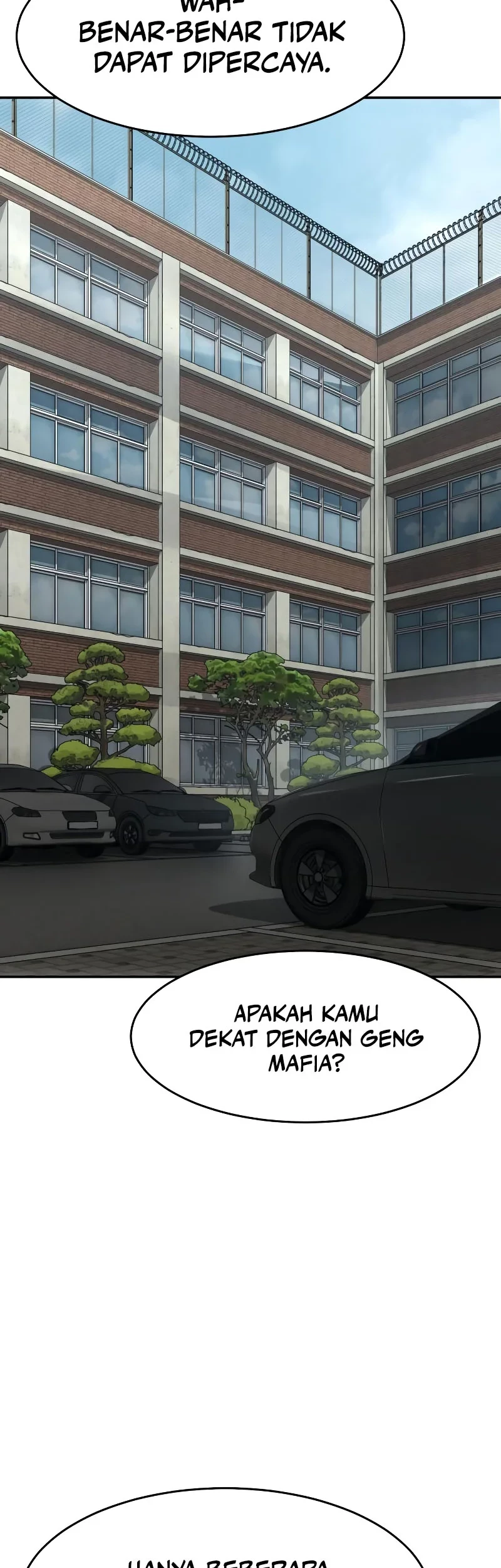 Laws Of The Good Child Chapter 25 - Halaman 69