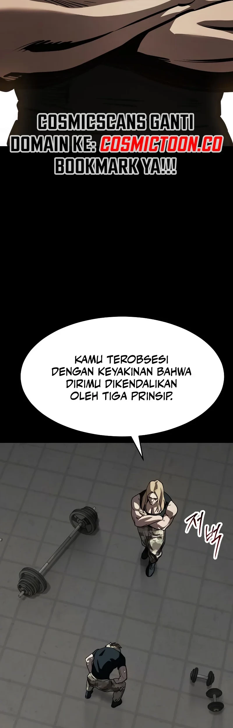 Laws Of The Good Child Chapter 25 - Halaman 77