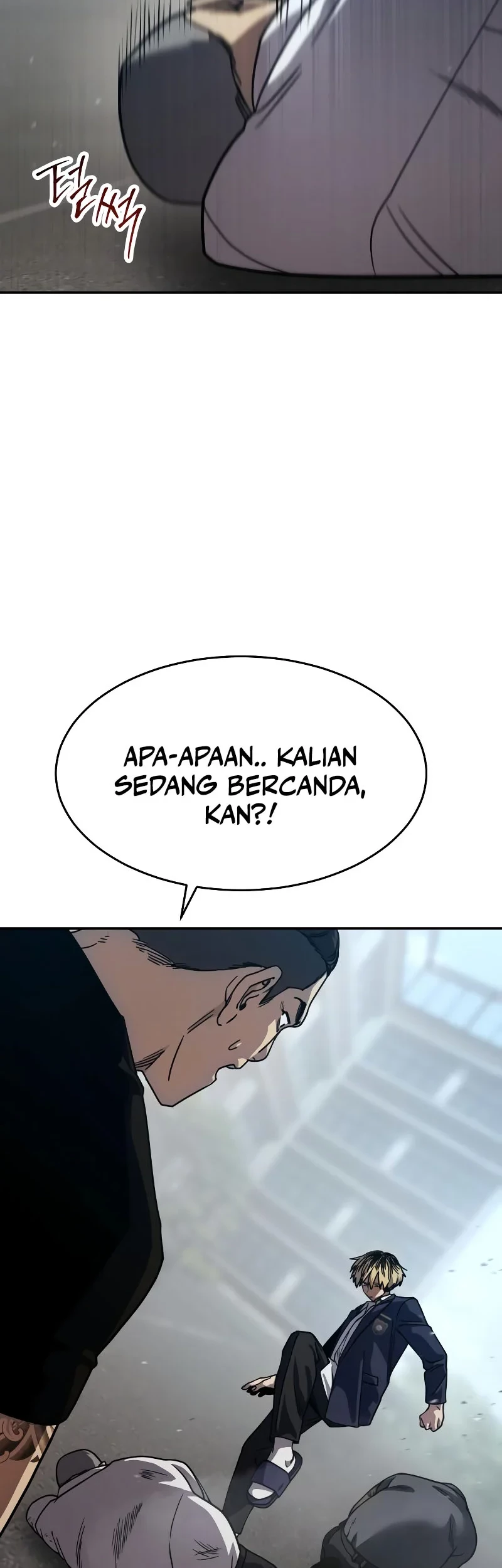 Laws Of The Good Child Chapter 25 - Halaman 81