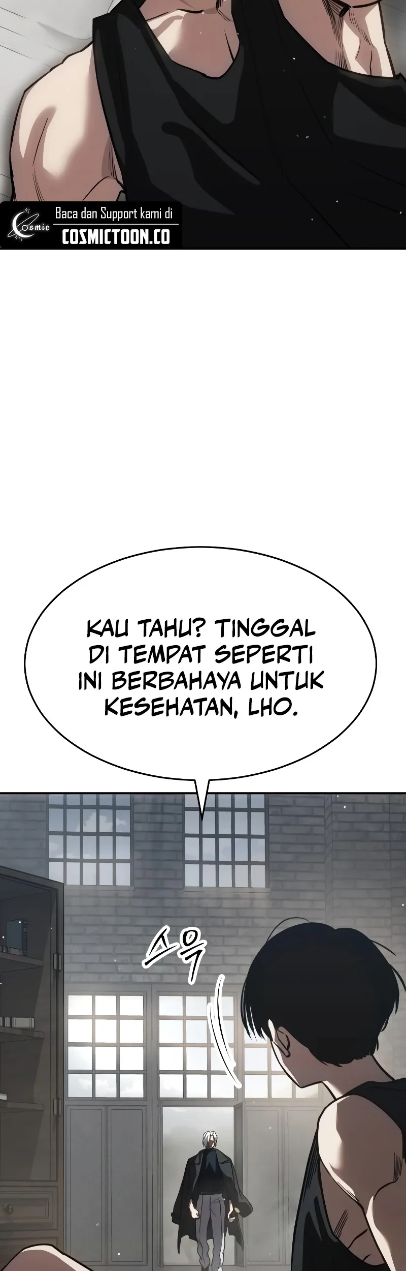 Laws Of The Good Child Chapter 25 - Halaman 34
