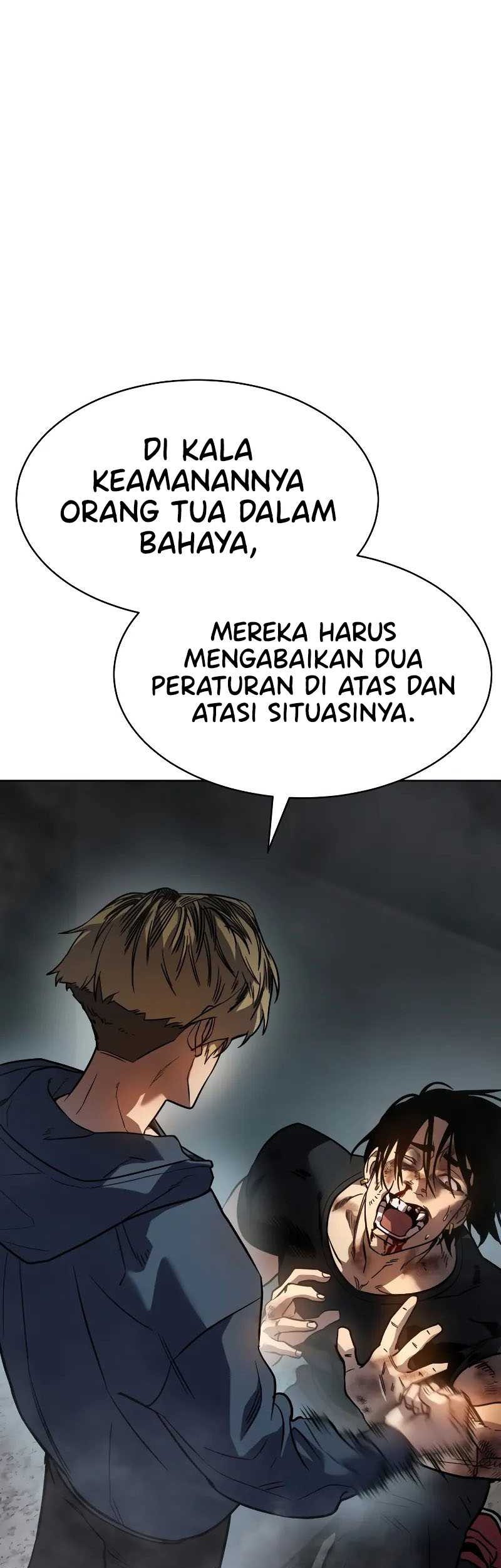 Laws Of The Good Child Chapter 01 - Halaman 208