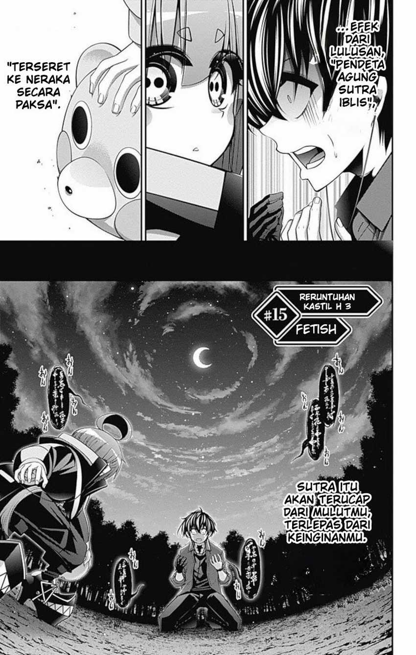 Manga Dark Gathering Chapter 15 gambar 2
