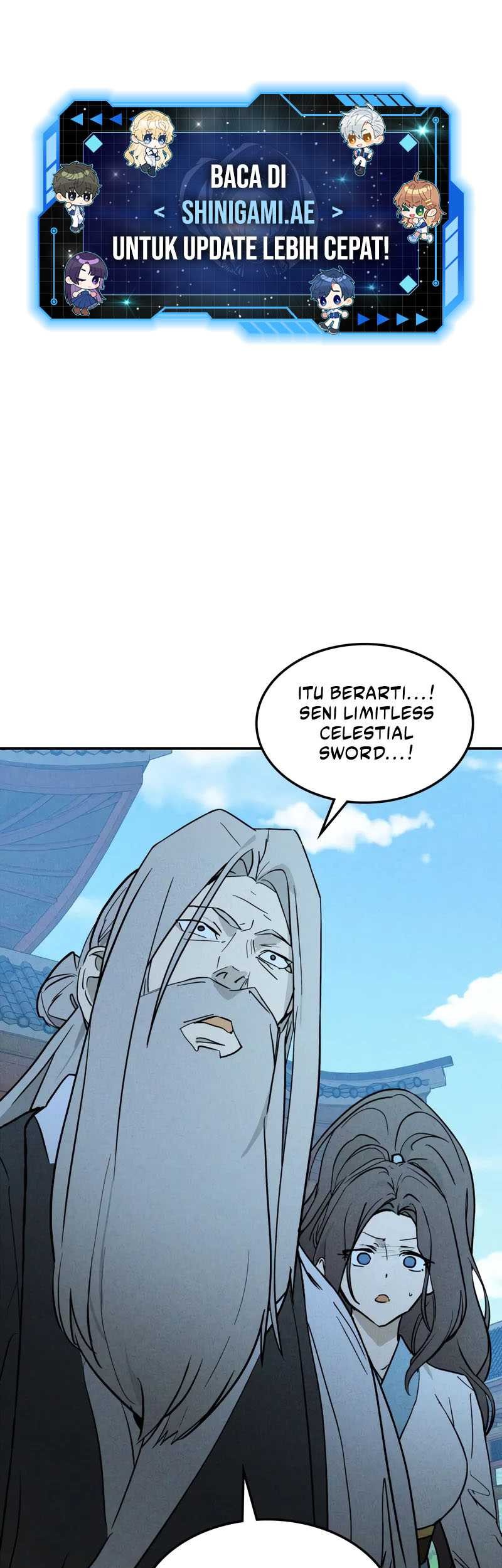 Komik Chronicles Of The Martial God’s Chapter 119 gambar 1