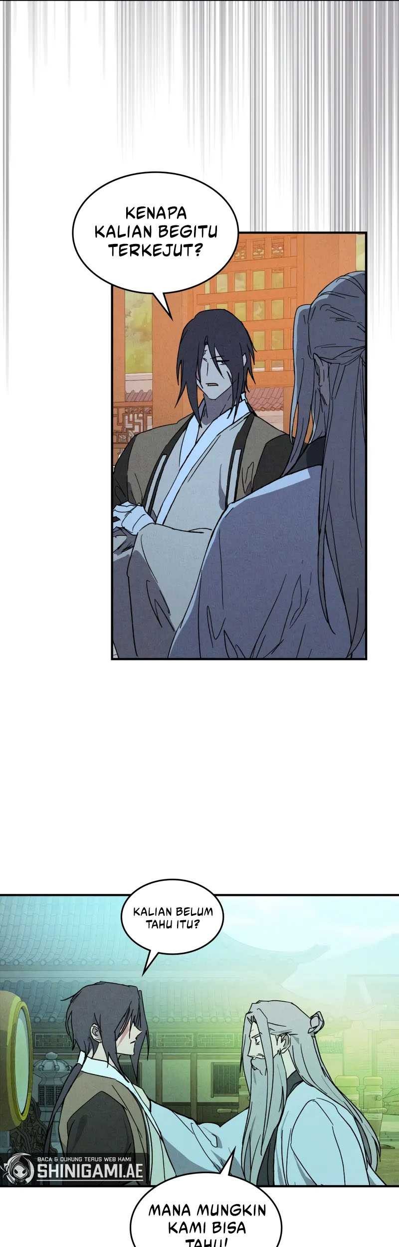 Chronicles Of The Martial God’s Chapter 119 - Halaman 6