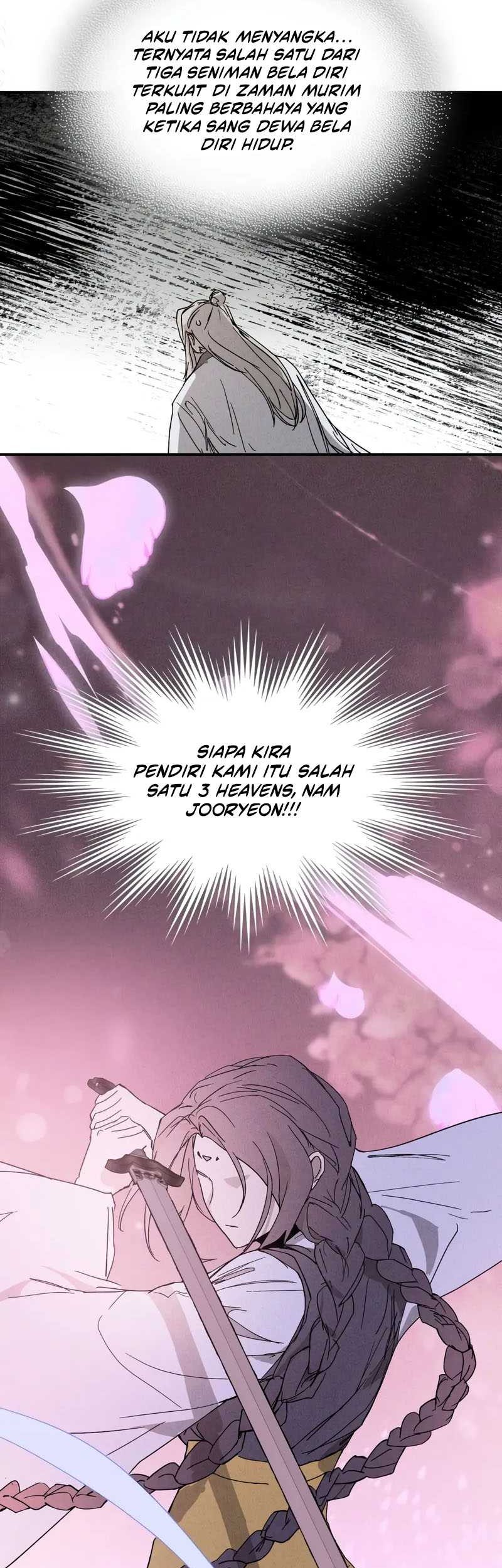 Chronicles Of The Martial God’s Chapter 119 - Halaman 8