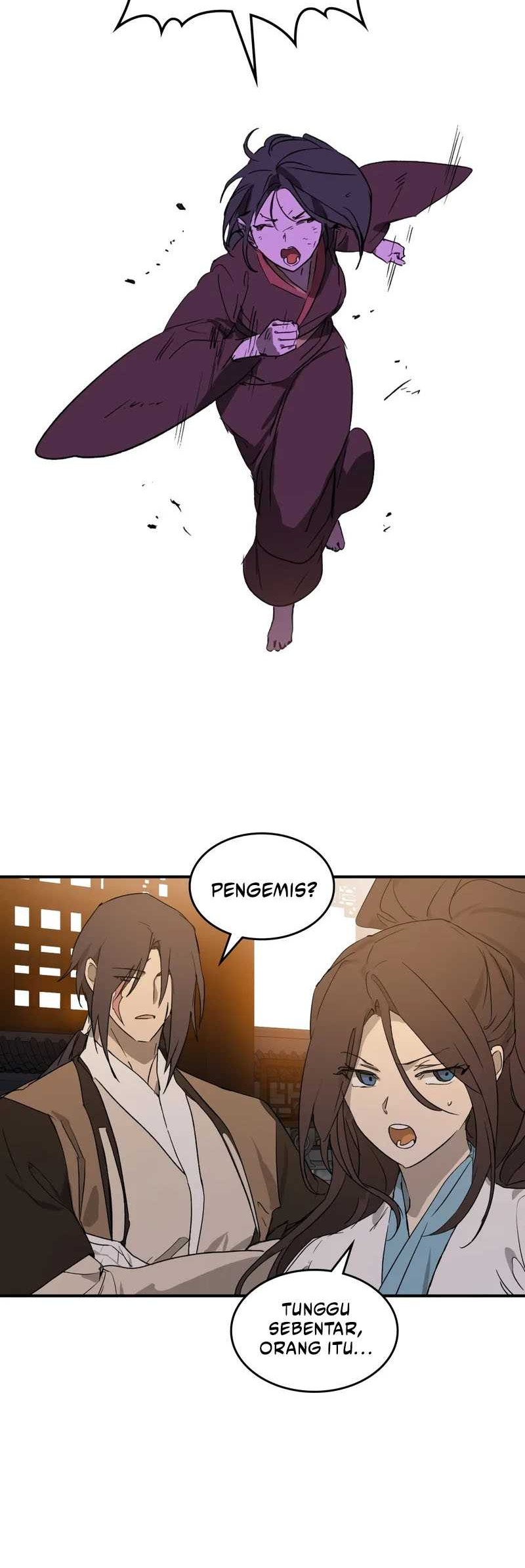 Chronicles Of The Martial God’s Chapter 119 - Halaman 13