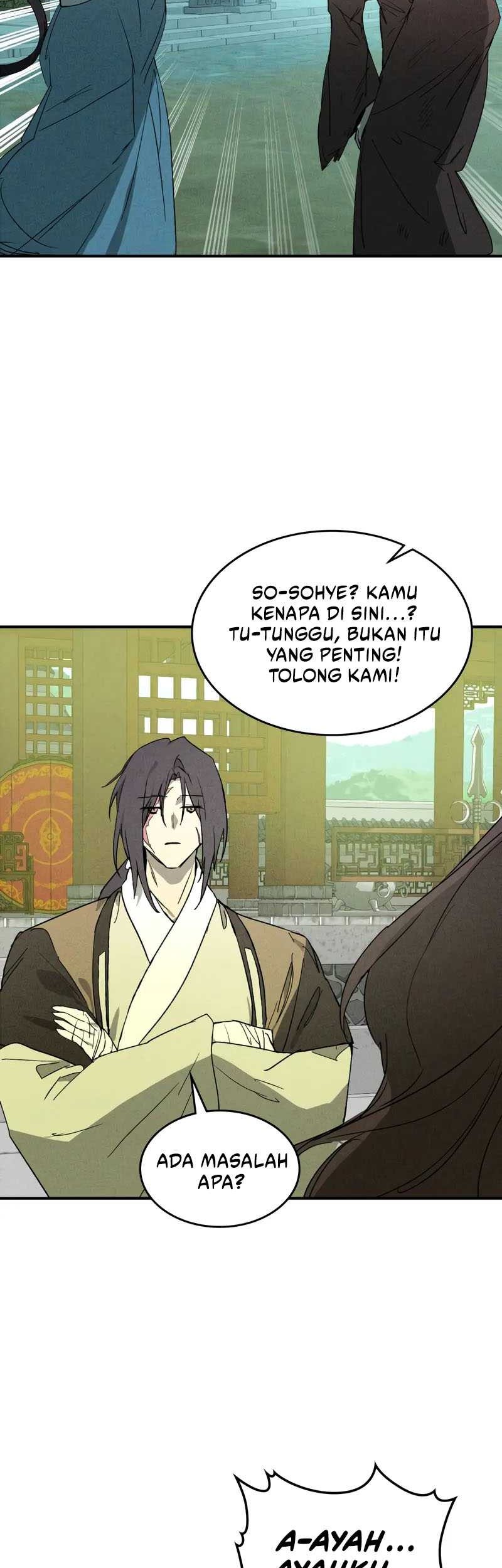 Chronicles Of The Martial God’s Chapter 119 - Halaman 16