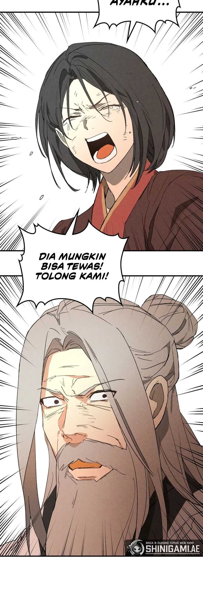 Chronicles Of The Martial God’s Chapter 119 - Halaman 17