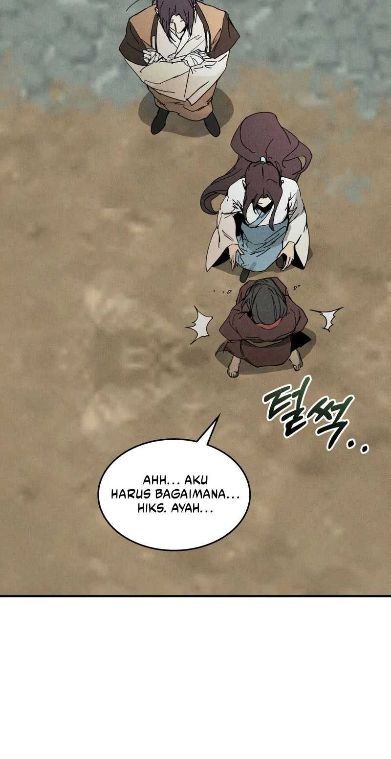 Chronicles Of The Martial God’s Chapter 119 - Halaman 21