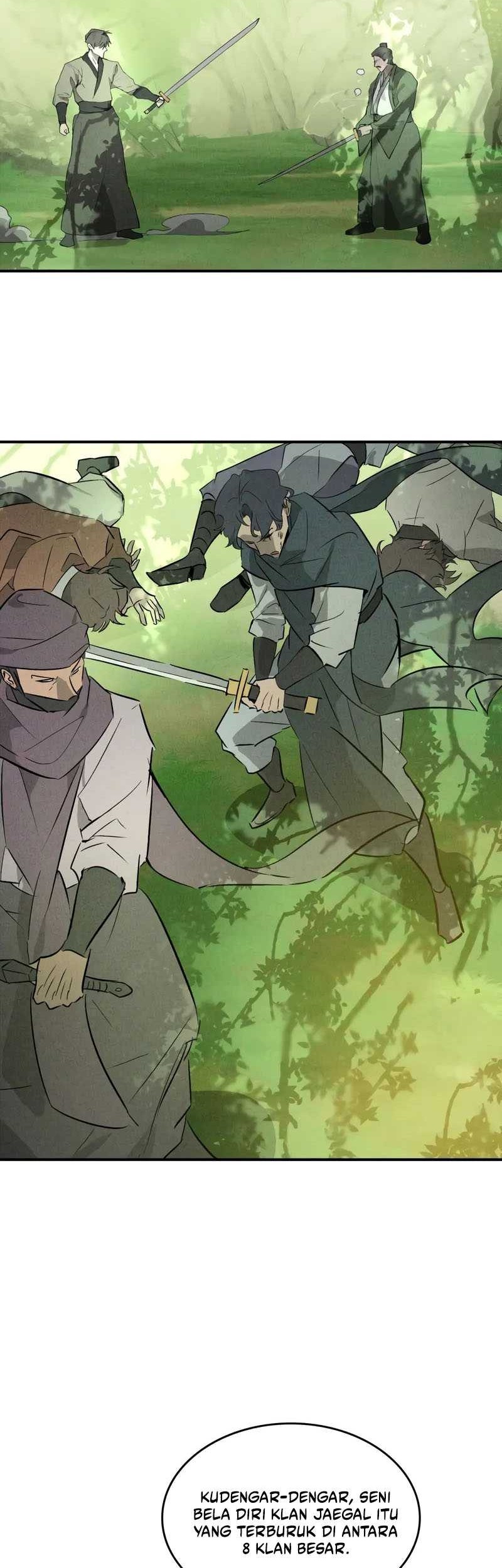 Chronicles Of The Martial God’s Chapter 119 - Halaman 27