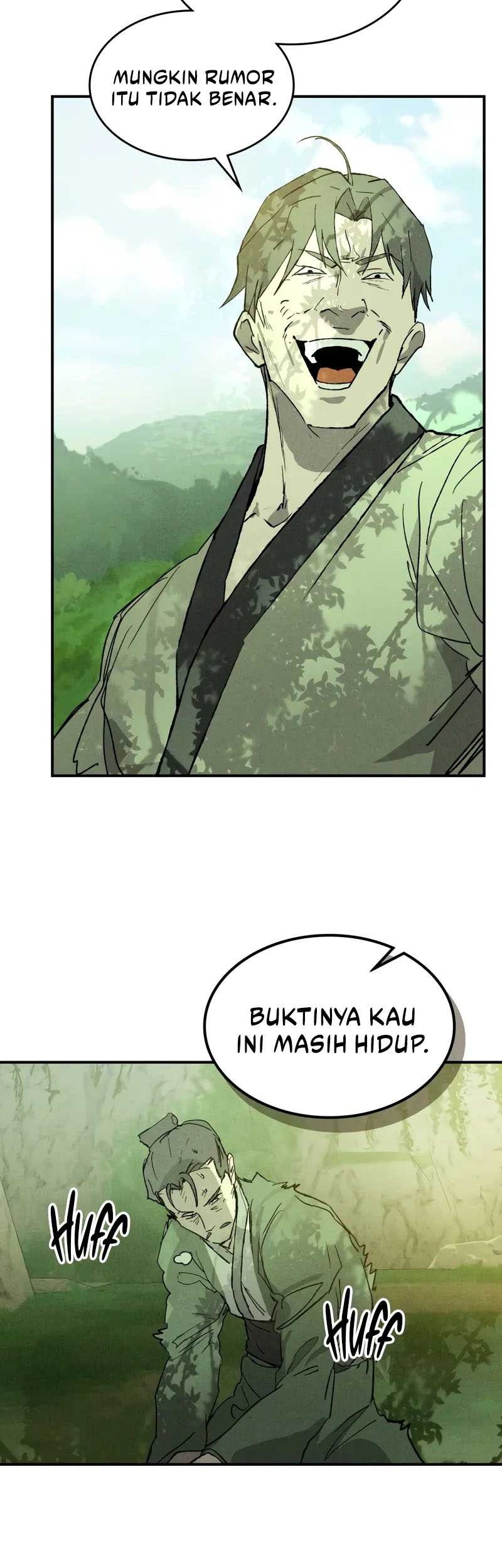 Chronicles Of The Martial God’s Chapter 119 - Halaman 28