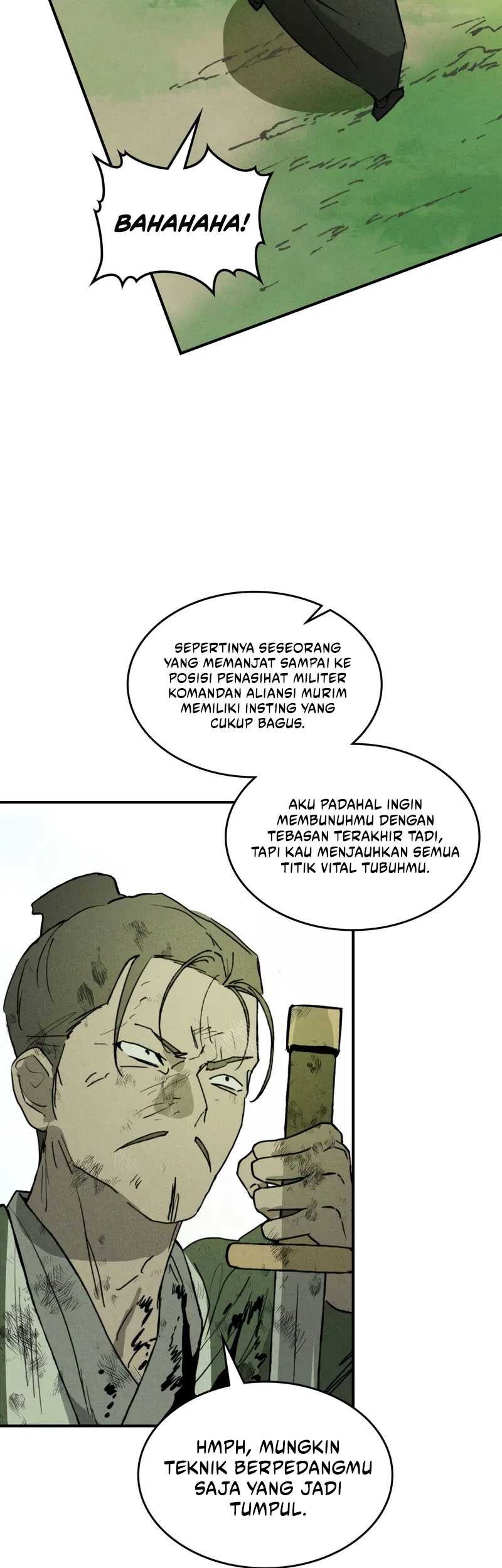 Chronicles Of The Martial God’s Chapter 119 - Halaman 35