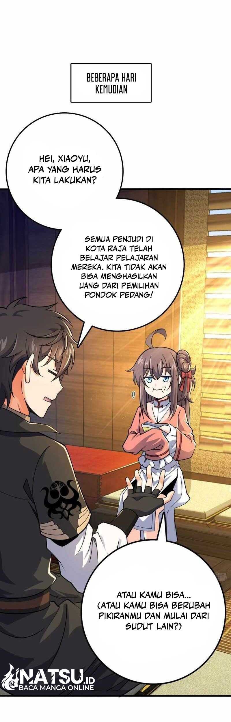 Manhua Spare Me, Great Lord! Chapter 608 gambar 2