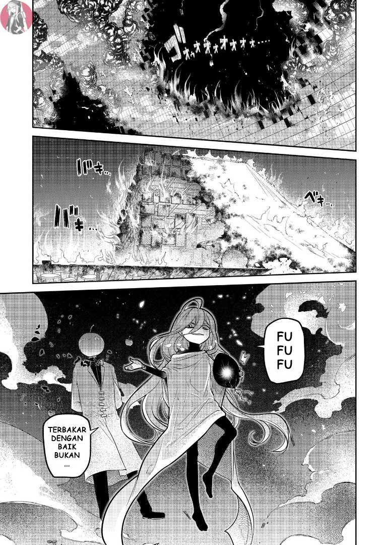 Komik Reincarnation no Kaben Chapter 63 gambar 1