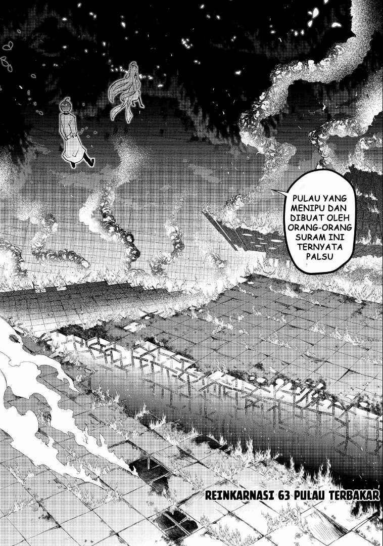 Manga Reincarnation no Kaben Chapter 63 gambar 2