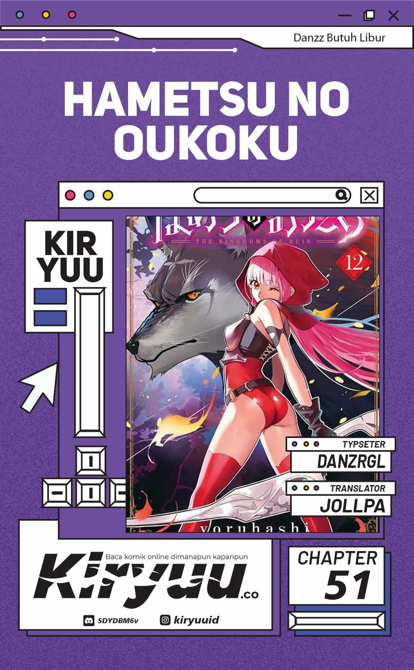 Komik The Kingdom of Ruin Chapter 51 gambar 1