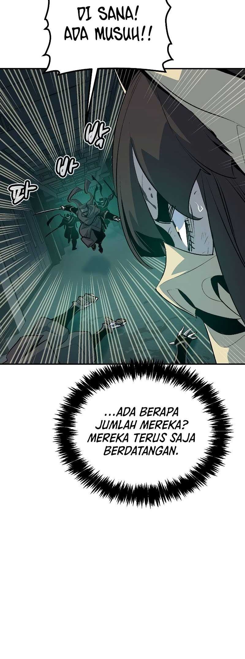 Alone Necromancer Chapter 165 - Halaman 54