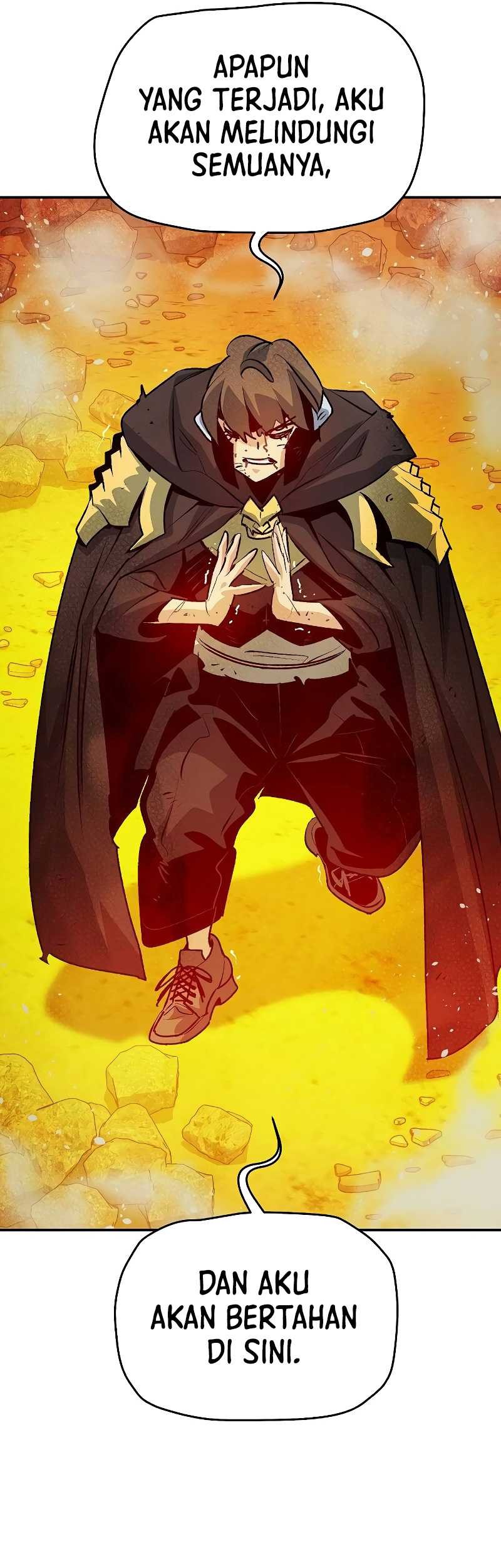 Alone Necromancer Chapter 165 - Halaman 79
