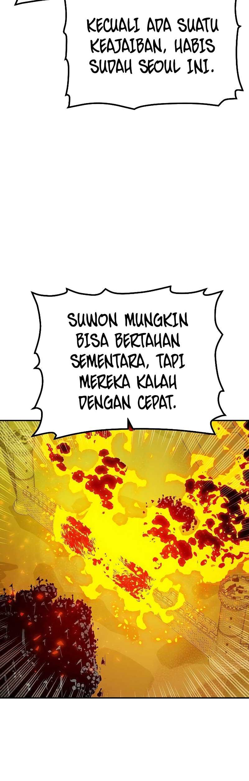 Alone Necromancer Chapter 165 - Halaman 5