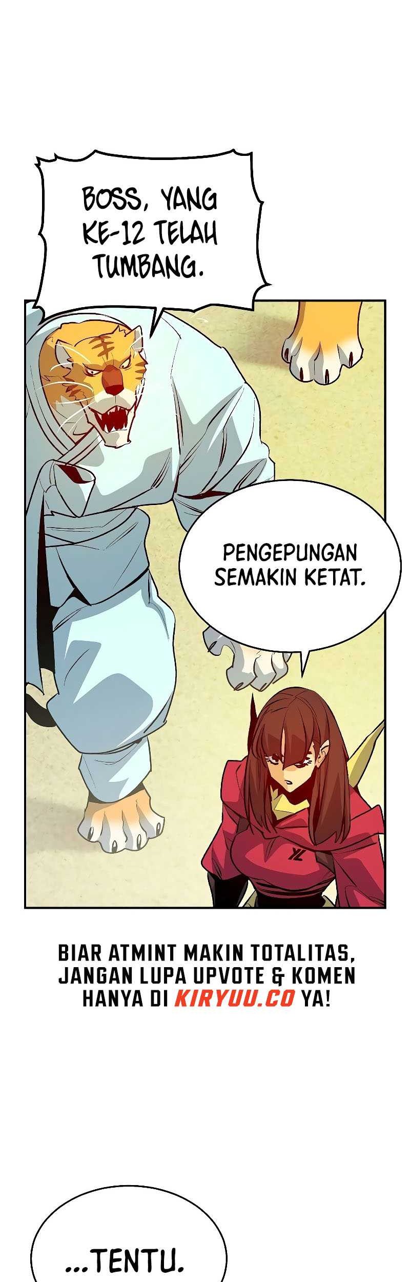 Alone Necromancer Chapter 164 - Halaman 53