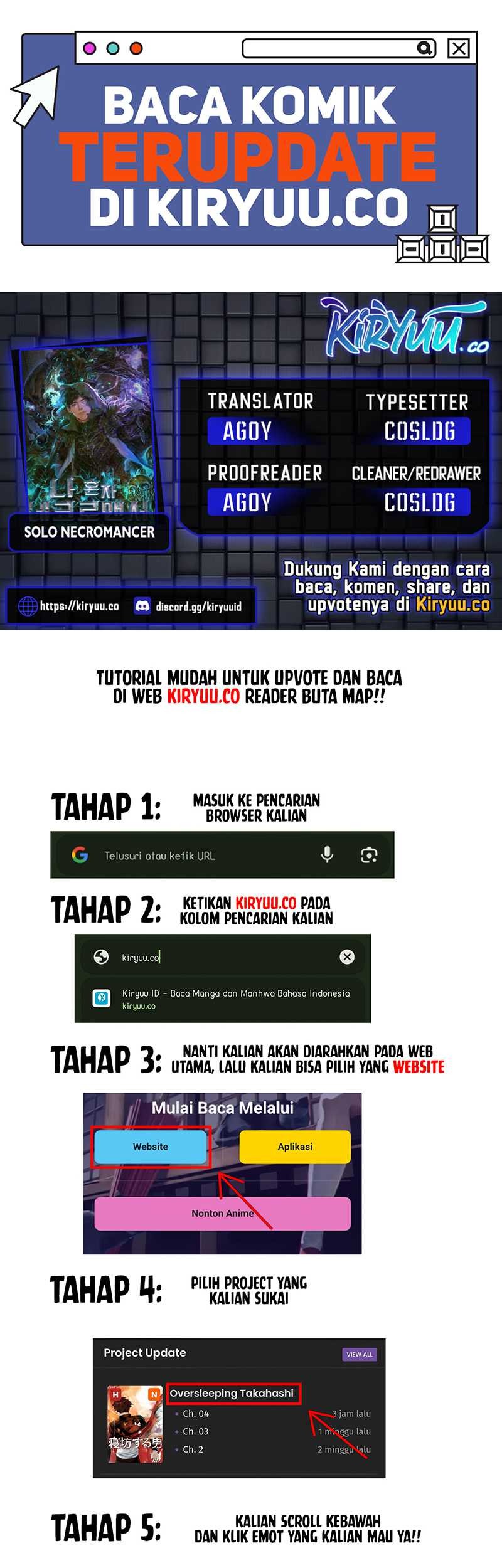 Komik Alone Necromancer Chapter 164 gambar 1