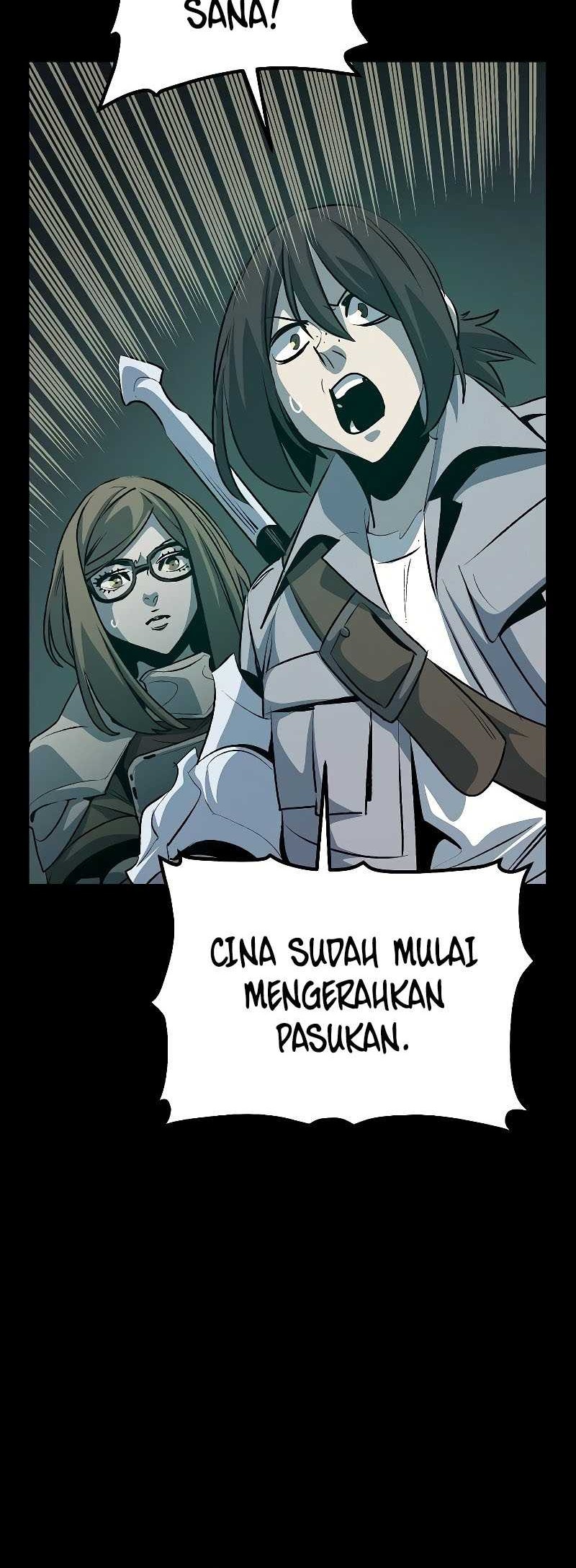 Alone Necromancer Chapter 164 - Halaman 6