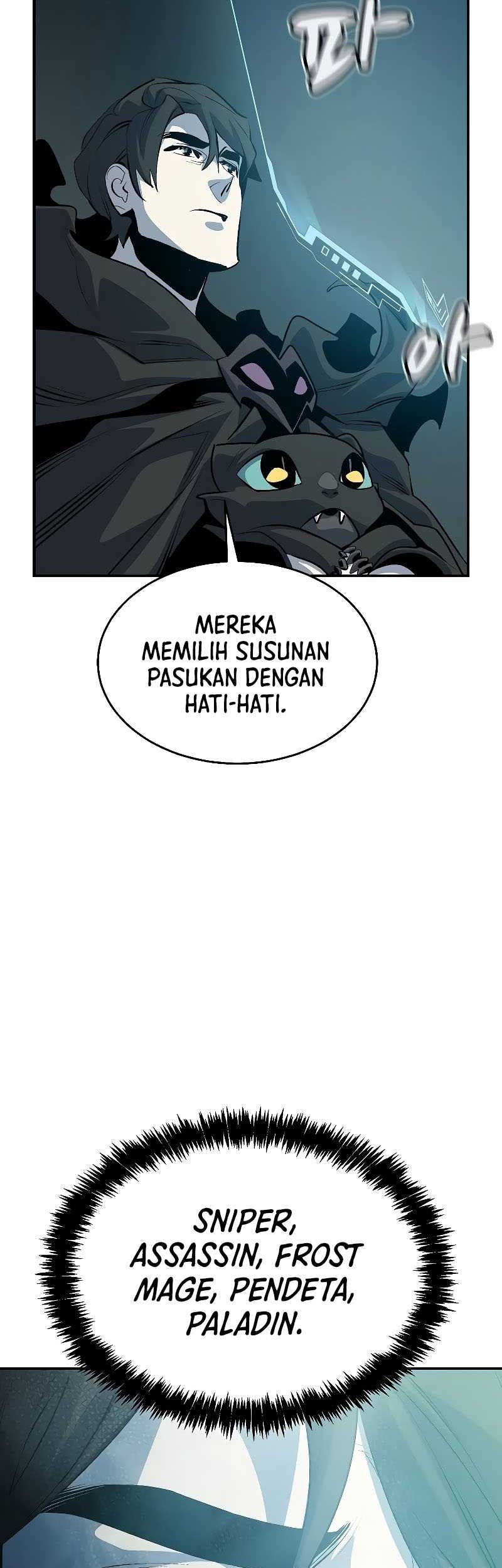 Alone Necromancer Chapter 164 - Halaman 17