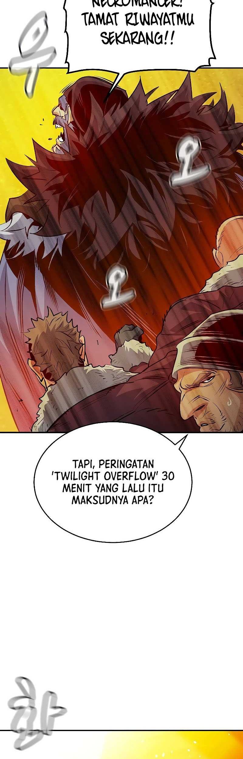 Alone Necromancer Chapter 164 - Halaman 24