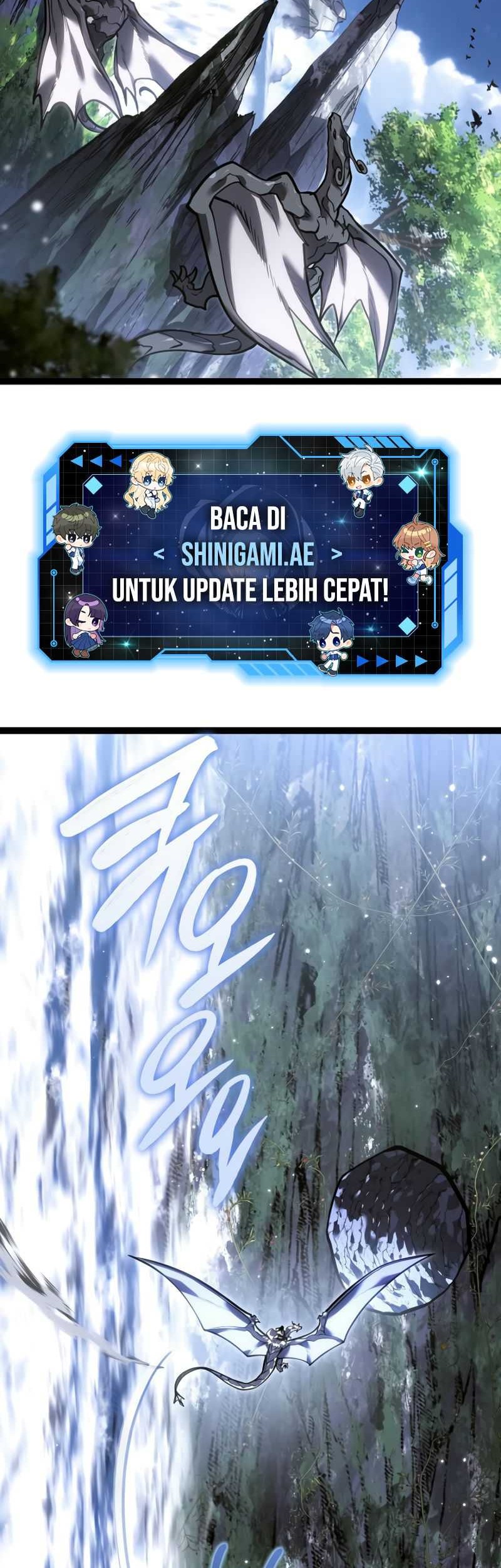 Manhwa Regressing As The Reincarnated Bastard Of The Sword Clan Chapter 40 gambar 2