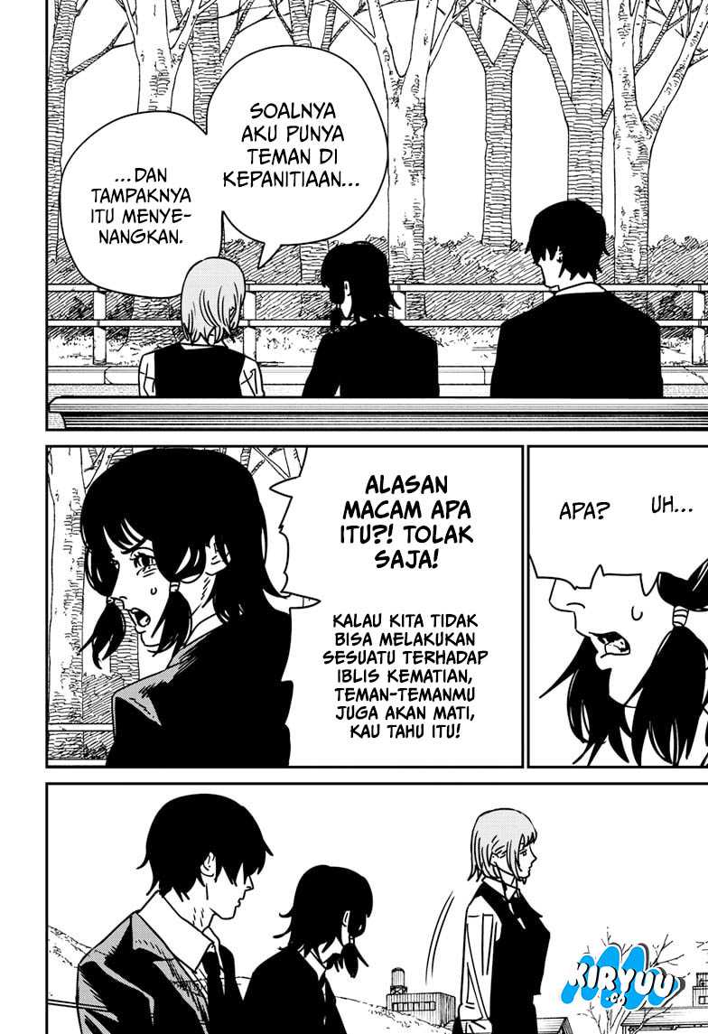 Chainsaw Man Chapter 194 - Halaman 11