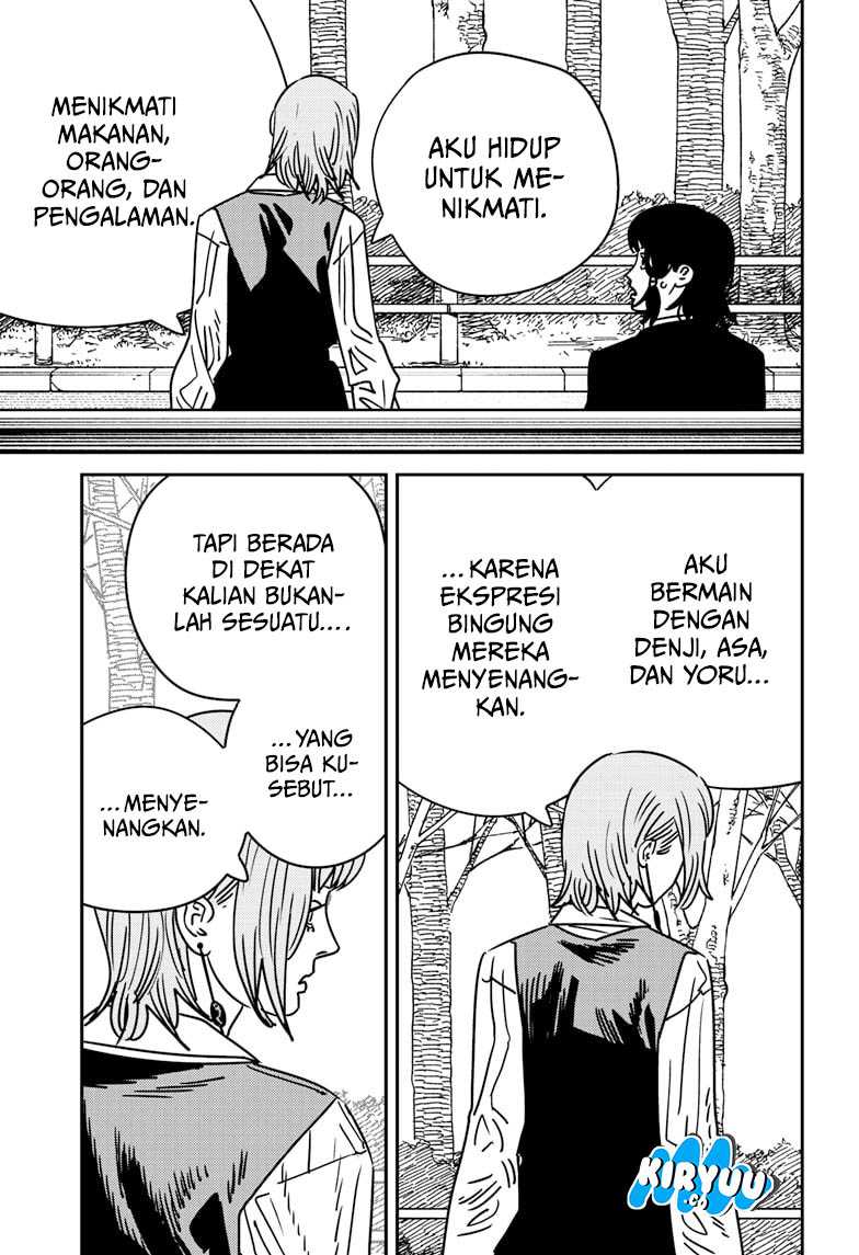 Chainsaw Man Chapter 194 - Halaman 12