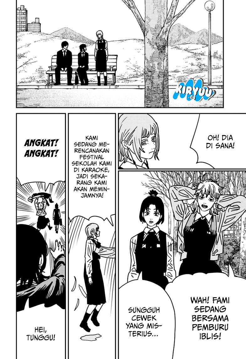 Chainsaw Man Chapter 194 - Halaman 13