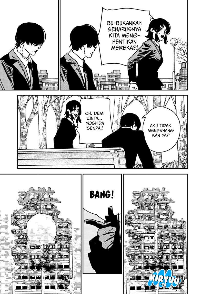 Chainsaw Man Chapter 194 - Halaman 14