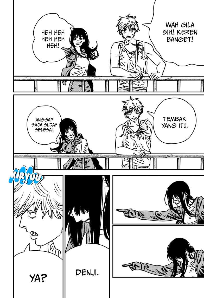 Chainsaw Man Chapter 194 - Halaman 15