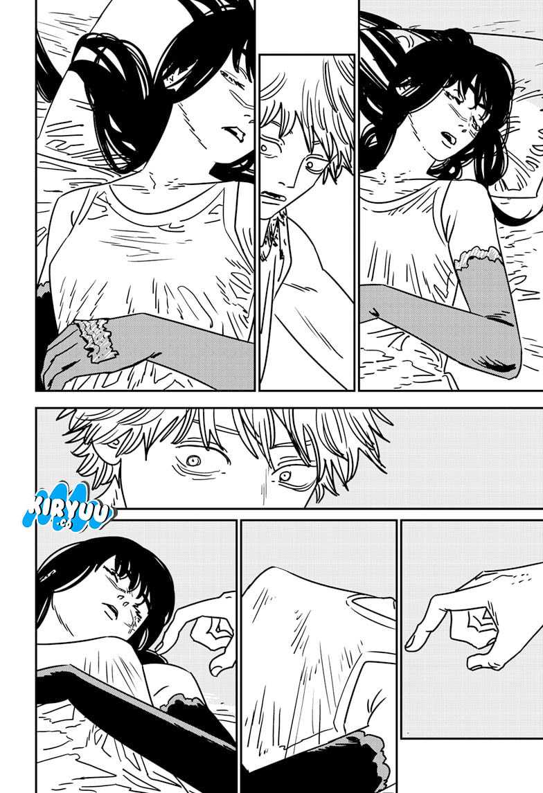 Chainsaw Man Chapter 194 - Halaman 3