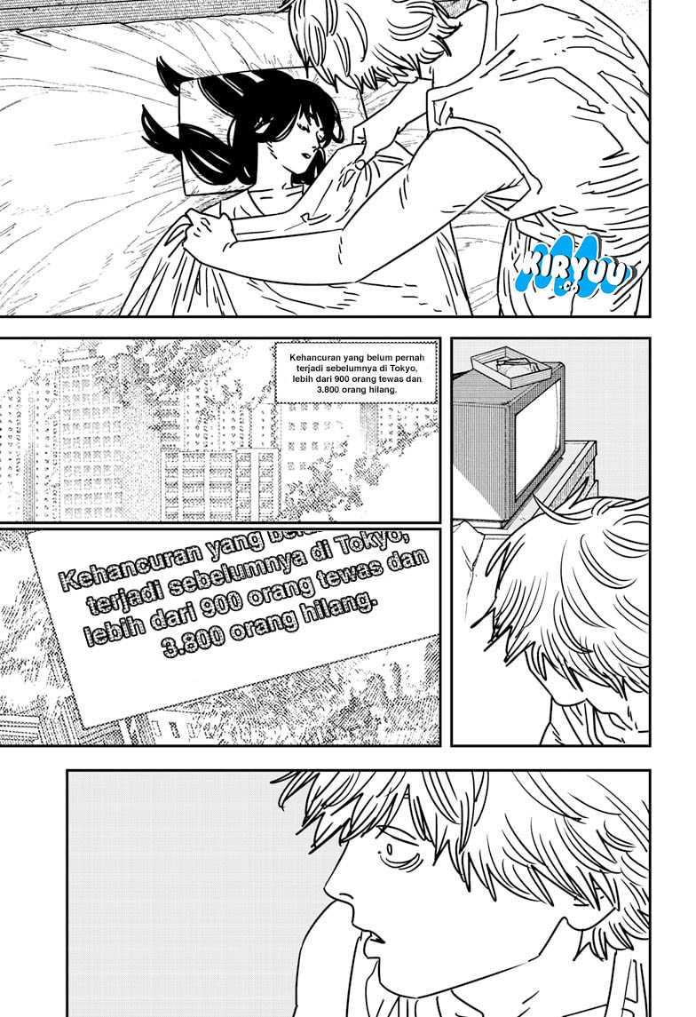 Chainsaw Man Chapter 194 - Halaman 4